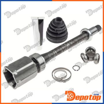 Joint kit intérieur pour arbre de transmission droite pour TOYOTA | 0111-ACA38RH